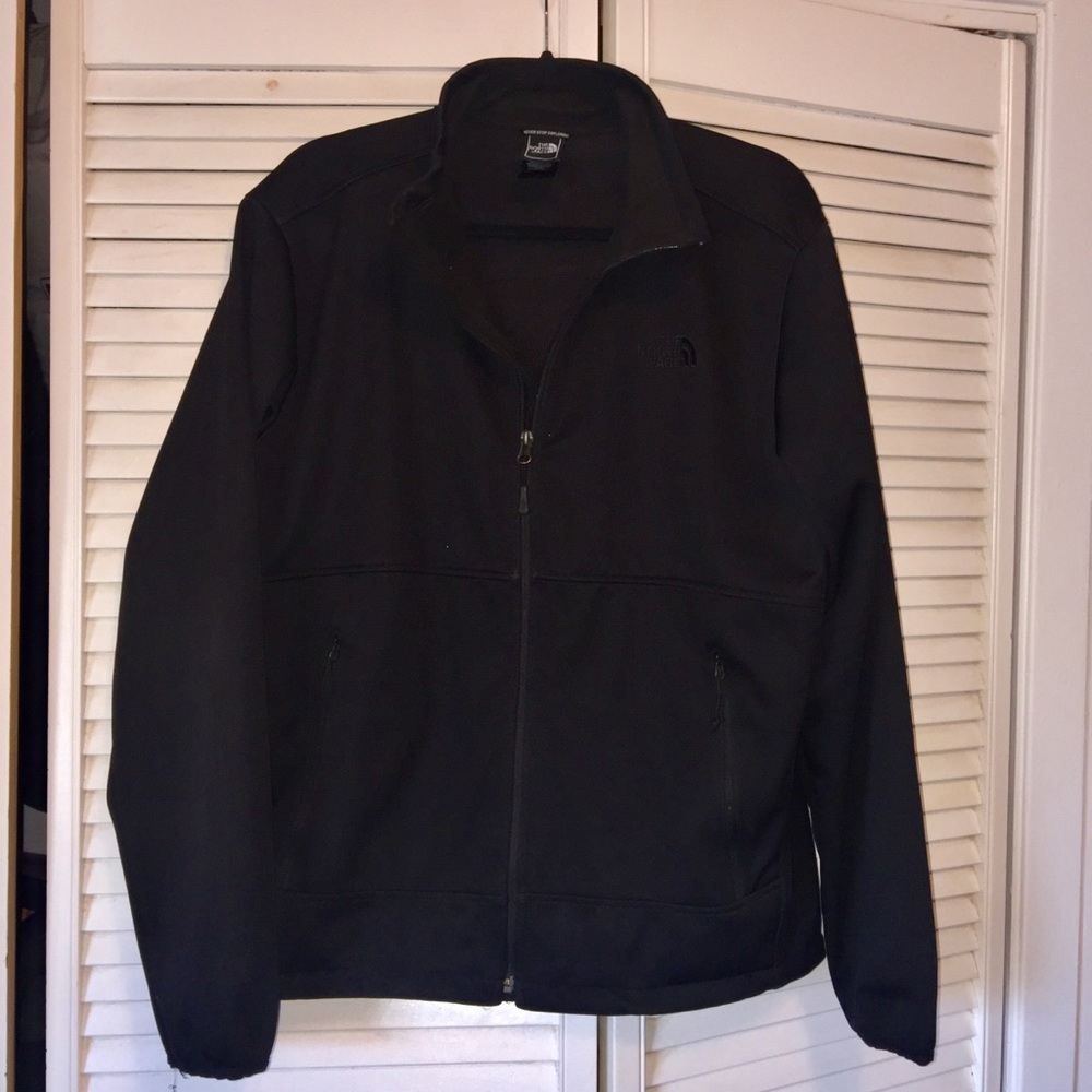 The North Face Black Performance Jacket